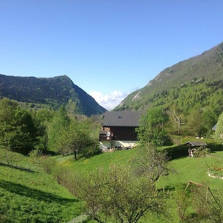 Gite Le Wallis Le Sappey-en-Chartreuse Εξωτερικό φωτογραφία