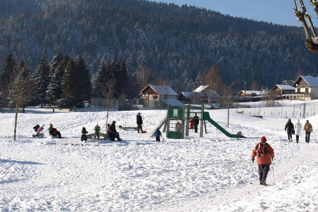 Gite Le Wallis Le Sappey-en-Chartreuse Εξωτερικό φωτογραφία