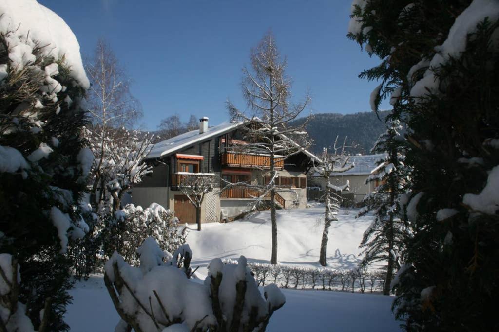 Gite Le Wallis Le Sappey-en-Chartreuse Εξωτερικό φωτογραφία