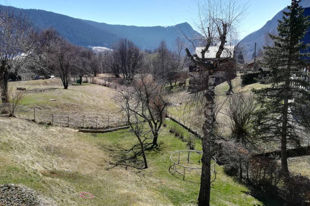 Gite Le Wallis Le Sappey-en-Chartreuse Εξωτερικό φωτογραφία