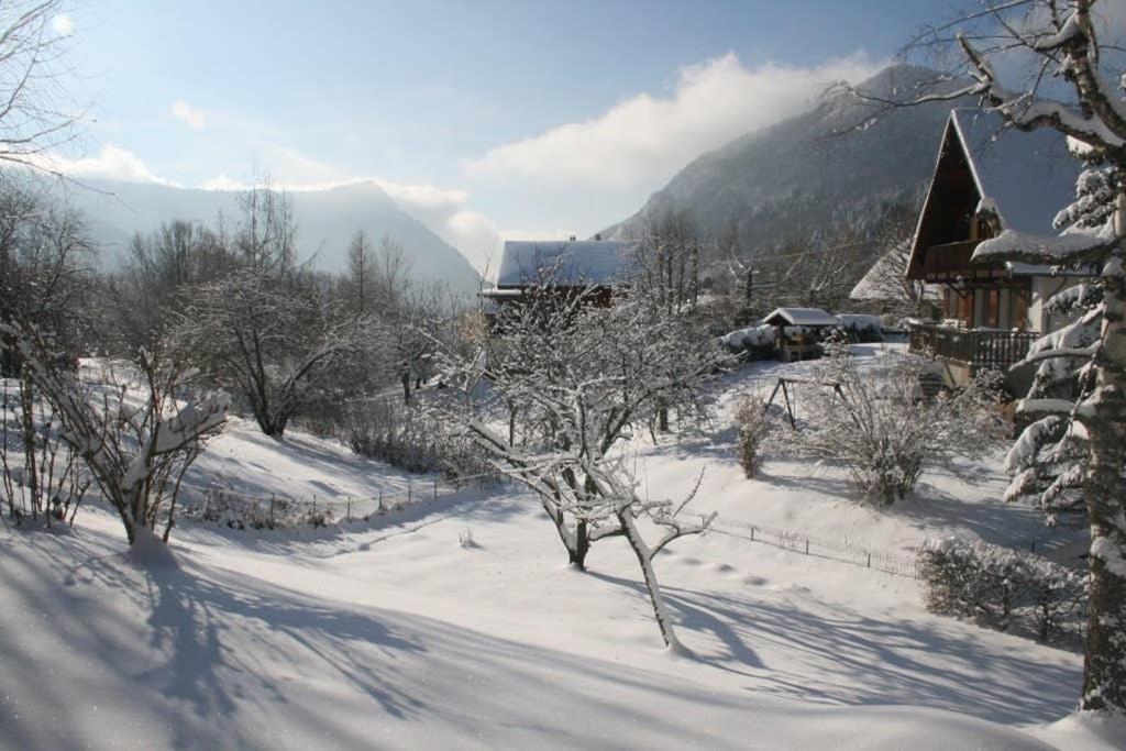 Gite Le Wallis Le Sappey-en-Chartreuse Εξωτερικό φωτογραφία